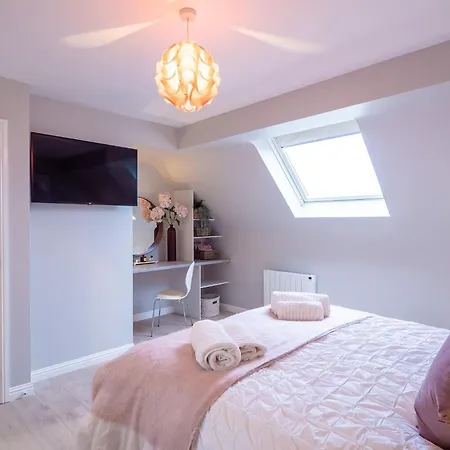 Apartmán Eve's Townhouse Clifden