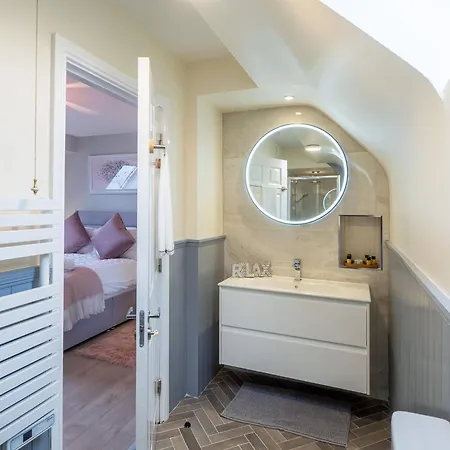 شقة Eve's Townhouse