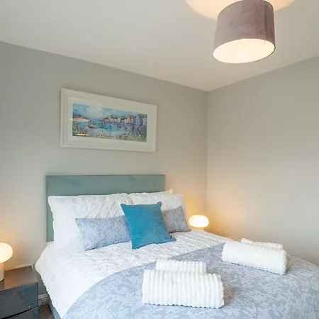 Apartmán Eve's Townhouse Clifden