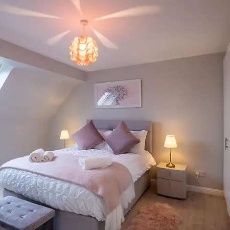 Lägenhet Eve's Townhouse