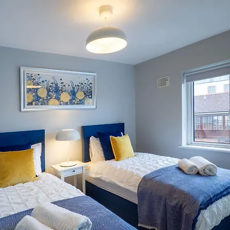 Apartmán Eve's Townhouse Clifden