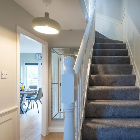 Διαμέρισμα Eve's Townhouse