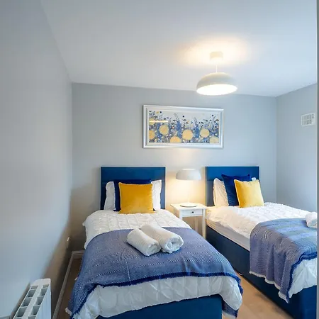 شقة Eve's Townhouse *