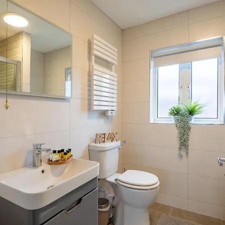 شقة Eve's Townhouse كليفدين