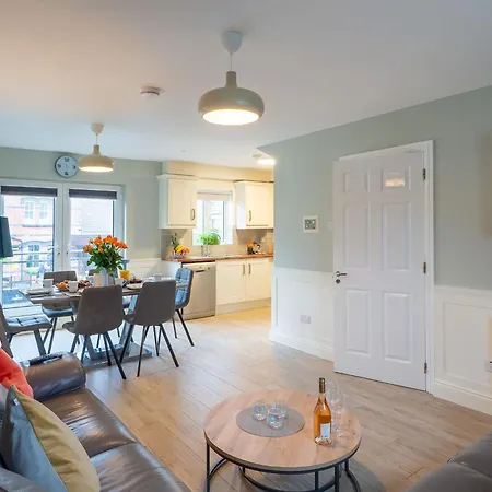Apartmán Eve's Townhouse