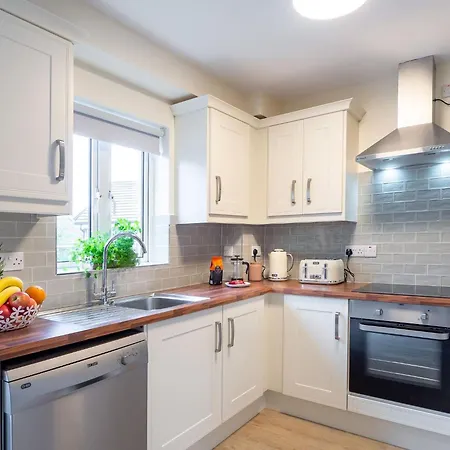 Διαμέρισμα Eve's Townhouse