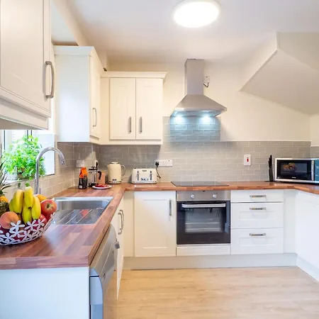 Διαμέρισμα Eve's Townhouse Clifden