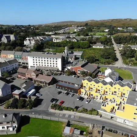 Eve's Townhouse Clifden