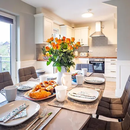 شقة Eve's Townhouse *