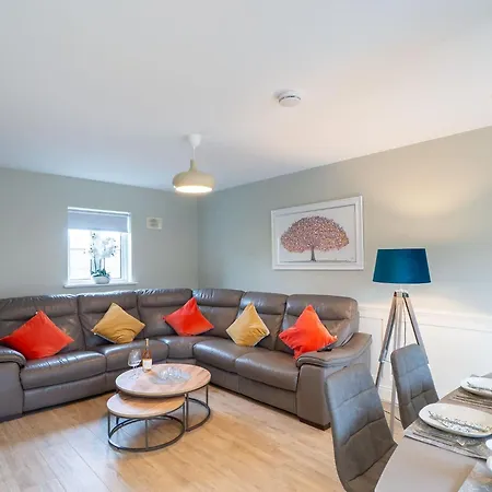 شقة Eve's Townhouse *