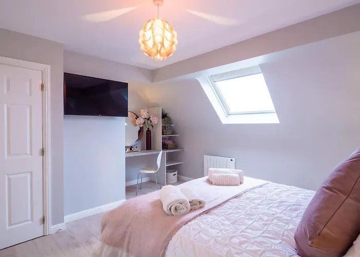 Apartment Eve's Townhouse Clifden