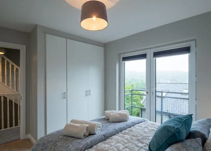 Eve's Townhouse Клифден