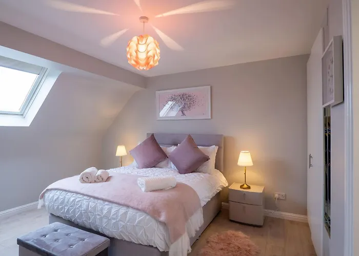 Апартаменты Eve's Townhouse