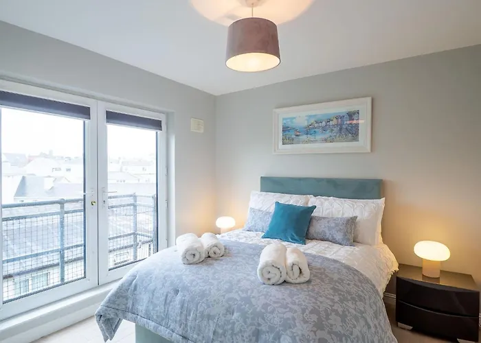 Апартаменты Eve's Townhouse *