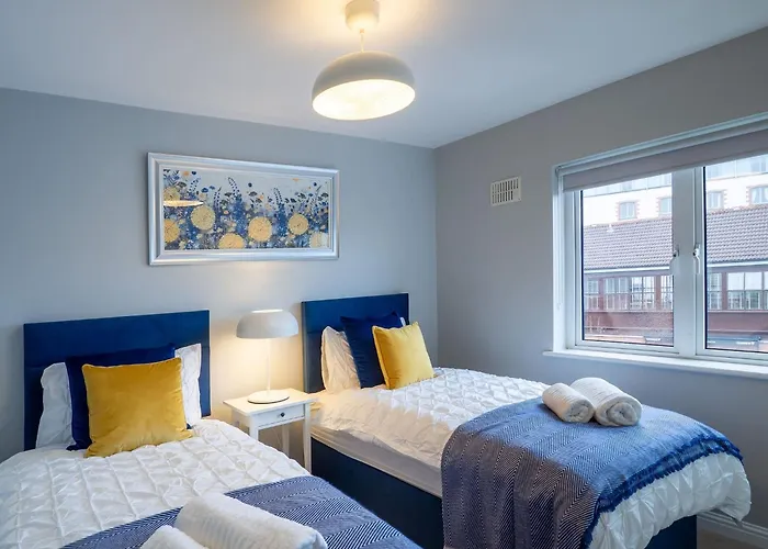 Апартаменты Eve's Townhouse Клифден