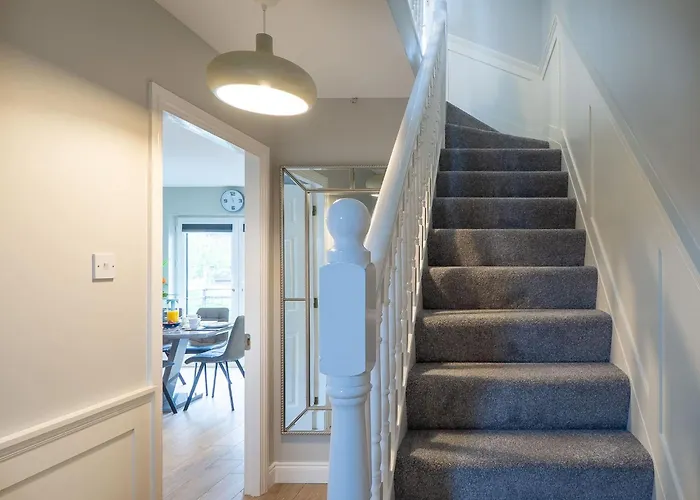 Апартаменты Eve's Townhouse