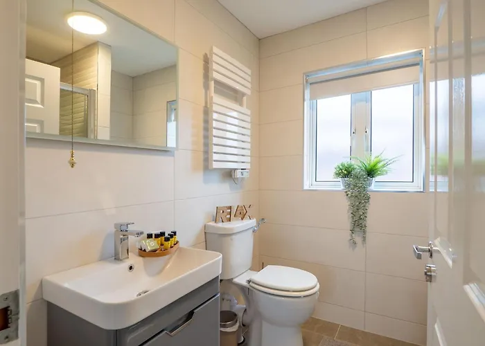 Lejlighed Eve's Townhouse Clifden