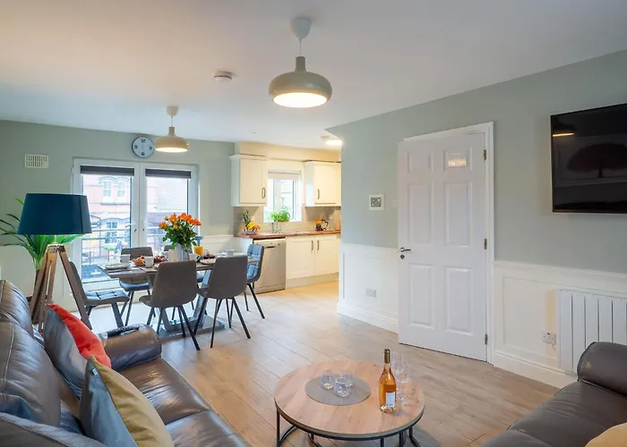 Lejlighed Eve's Townhouse