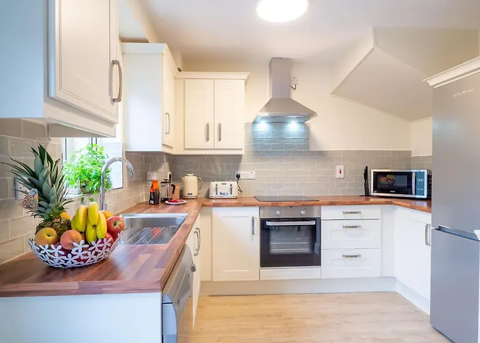 Lejlighed Eve's Townhouse Clifden