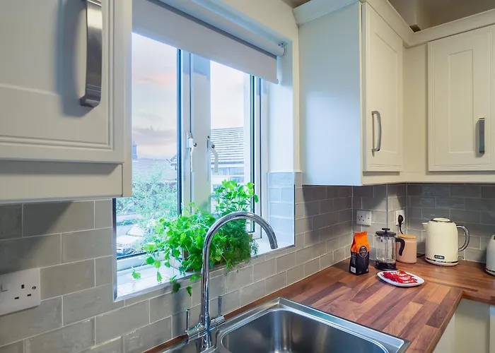 Апартаменты Eve's Townhouse