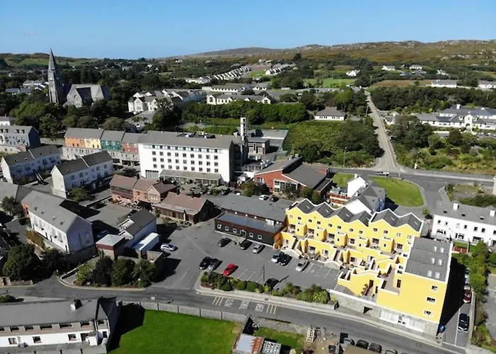 Eve's Townhouse Clifden