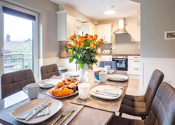 Lejlighed Eve's Townhouse *