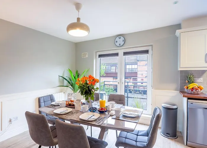 Eve's Townhouse Clifden