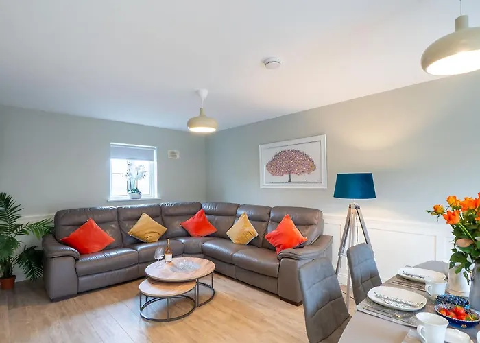 Апартаменты Eve's Townhouse *