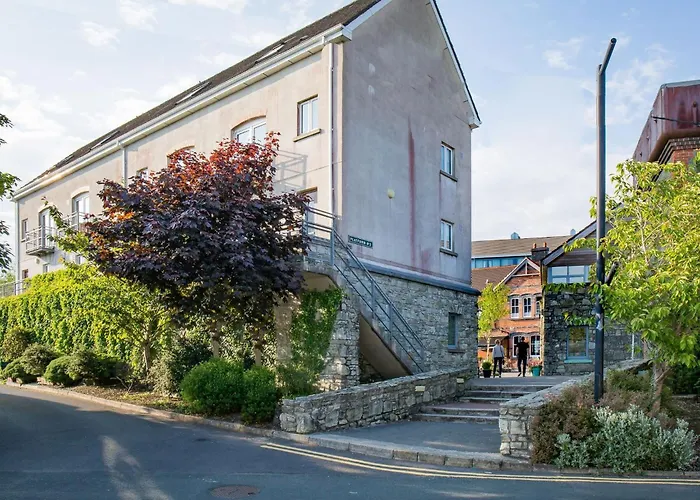 Апартаменты Eve's Townhouse Клифден