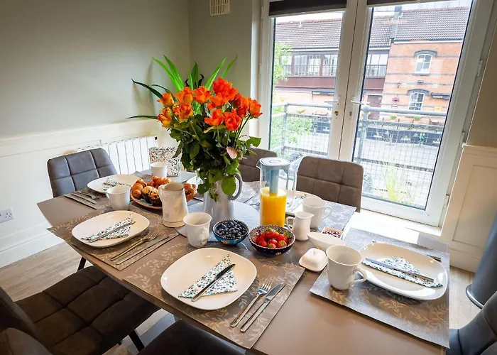 Eve's Townhouse Clifden